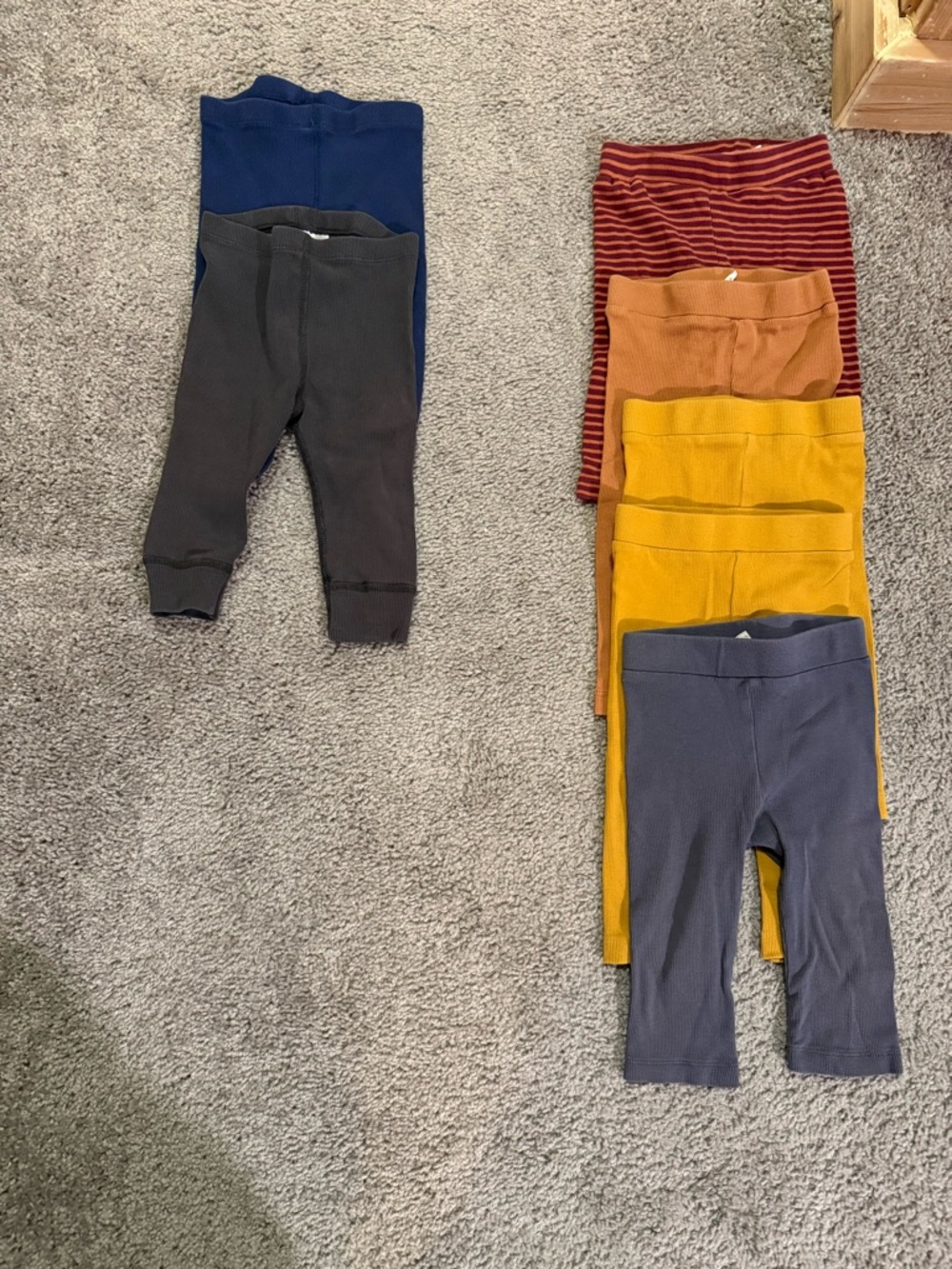 Hanna Andersson + Kate Quinn Leggings
